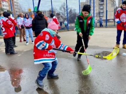 Гуляй, детвора!