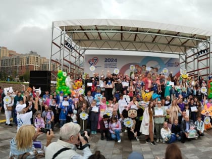 Фестиваль семейных ценностей в Всеволожске