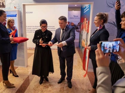 Трудовые династии Ленинградской области: связь поколений