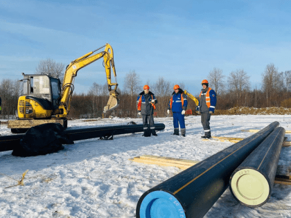 Газификация Ленобласти: новые достижения и планы на будущее