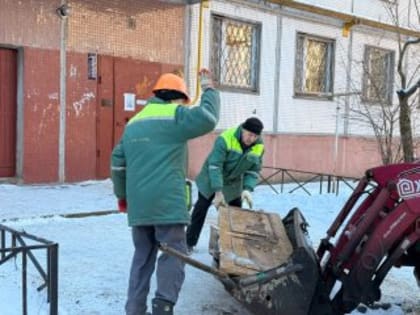 Комитет госжилнадзора открыл сезон субботников во Всеволожске