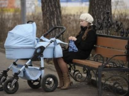Поддержка молодых родителей Ленобласти