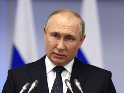 Путин подписал указ о призыве на военные сборы