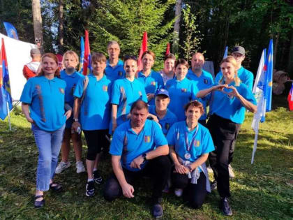 Спортивно-патриотический форум предпринимателей Ленинградской области
