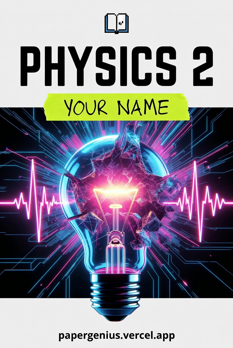 Physics 2 Edexcel Past Paper Book