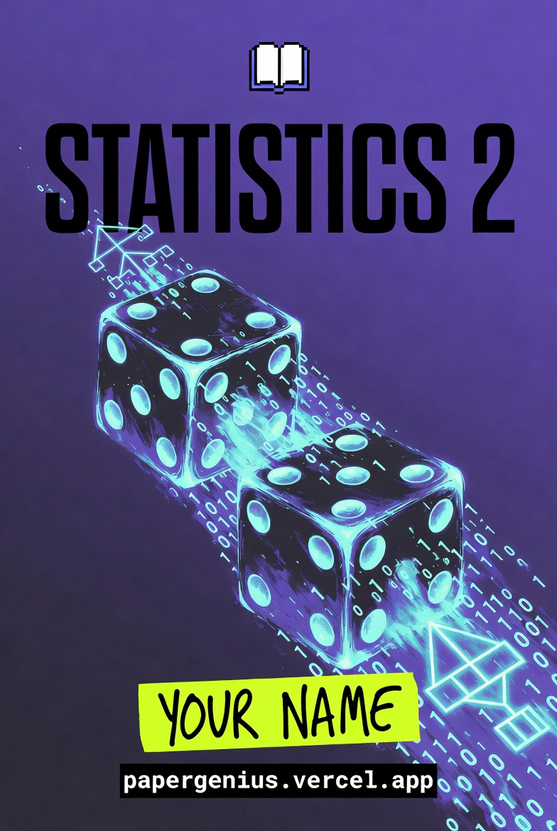 Statistics 2 Edexcel Past Paper Book
