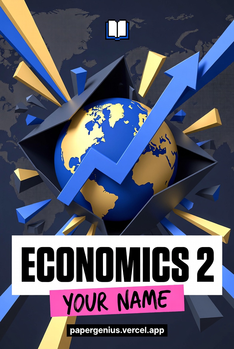 Economics Unit 2 Cover