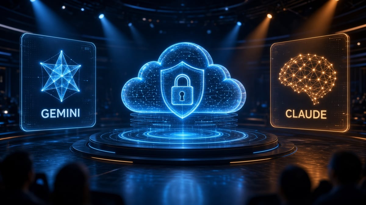 Magalu Cloud no Cloud Futures 2026: soberania de dados e a briga Gemini vs Claude definem o futuro da IA