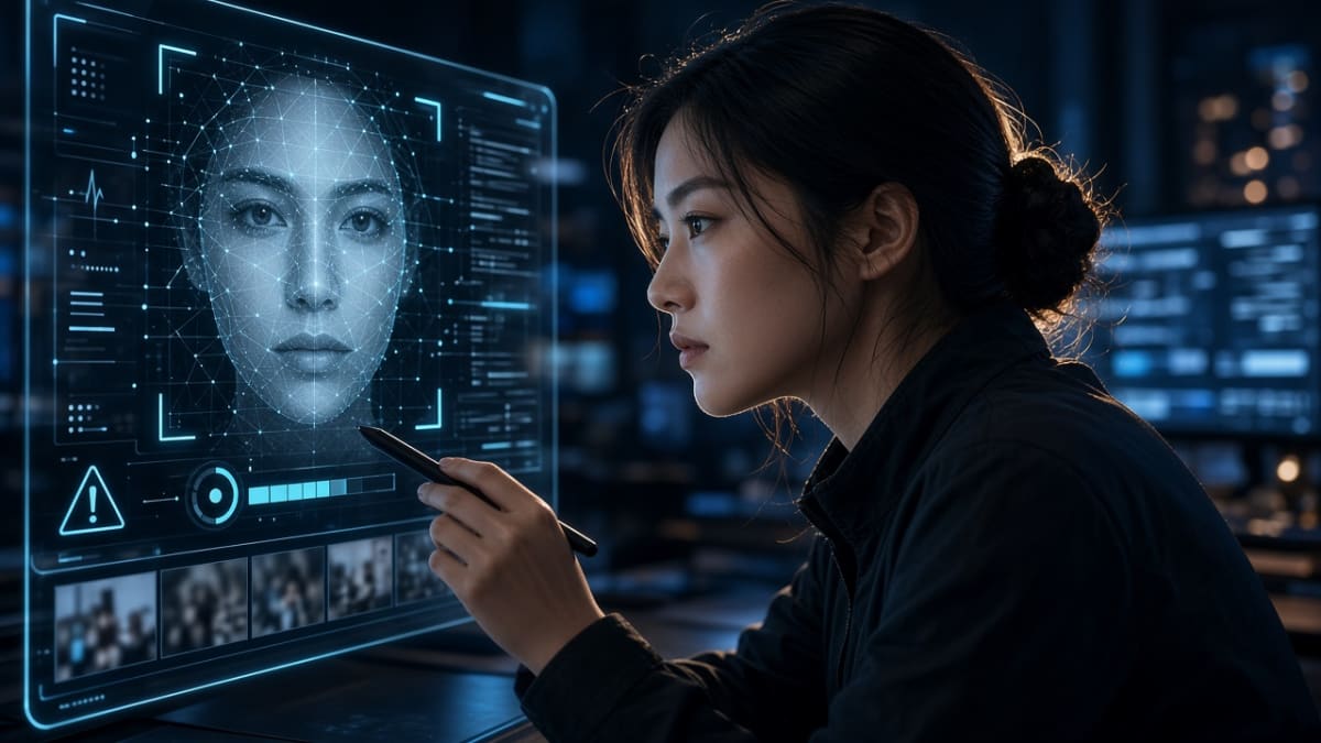 Detetives digitais: como mulheres sul-coreanas estão lutando contra a Epidemia de deepfakes pornográficos