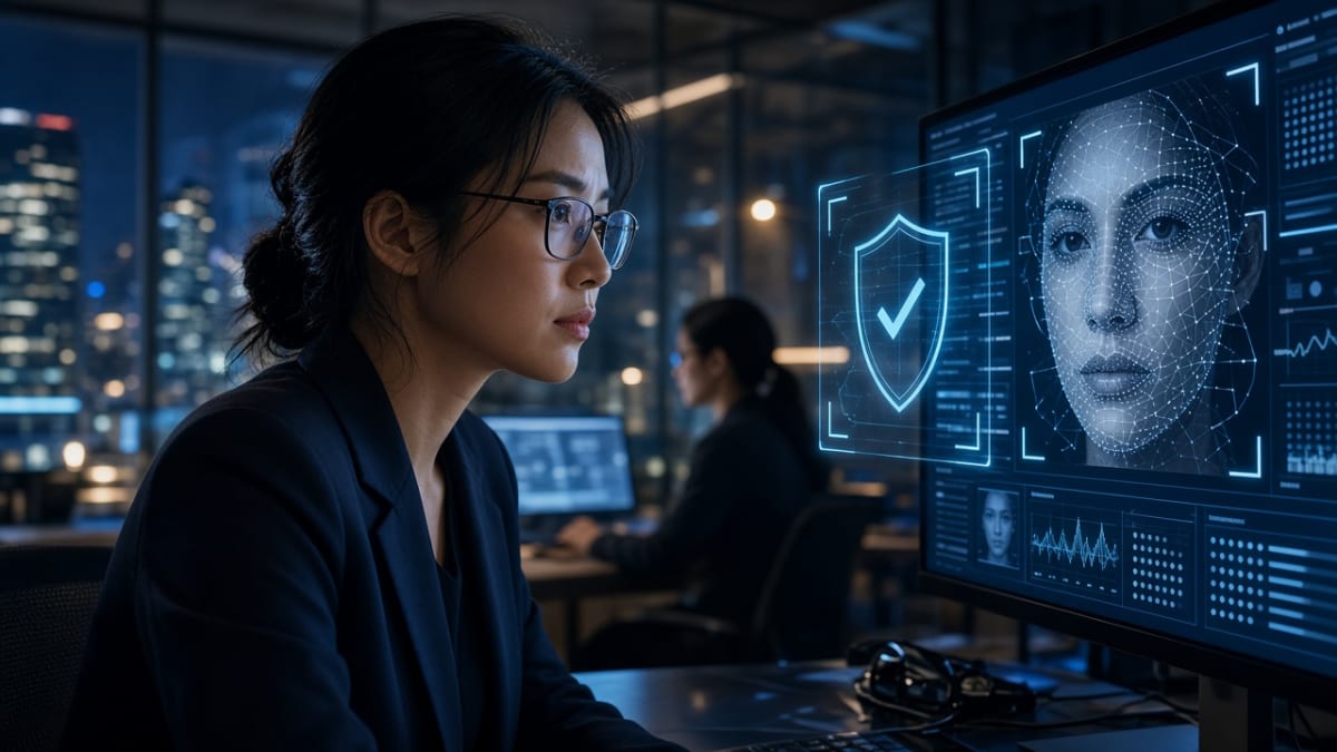 As detetives digitais que combatem deepfakes sexuais na Coreia do Sul