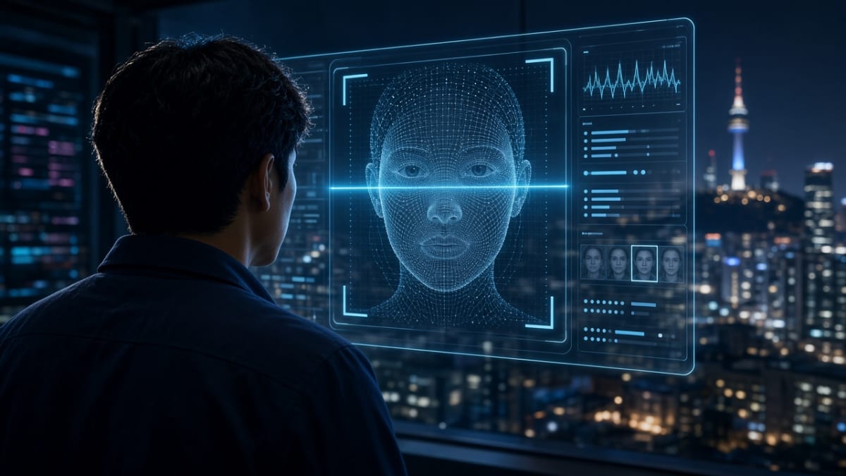 Detetives Digitais: Como a Coreia do Sul Está na Frente da Batalha Contra Deepfakes Sexuais