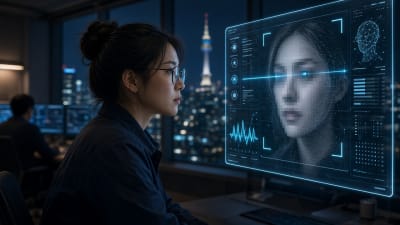 As detetives digitais que combatem deepfakes sexuais na Coreia do Sul