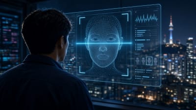 Detetives Digitais: Como a Coreia do Sul Está na Frente da Batalha Contra Deepfakes Sexuais