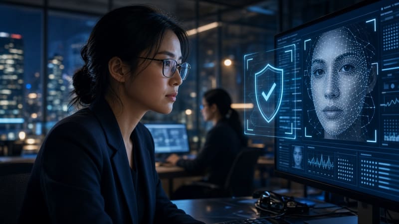 As detetives digitais que combatem deepfakes sexuais na Coreia do Sul
