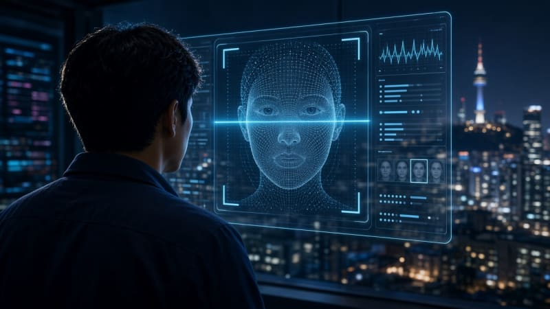 Detetives Digitais: Como a Coreia do Sul Está na Frente da Batalha Contra Deepfakes Sexuais