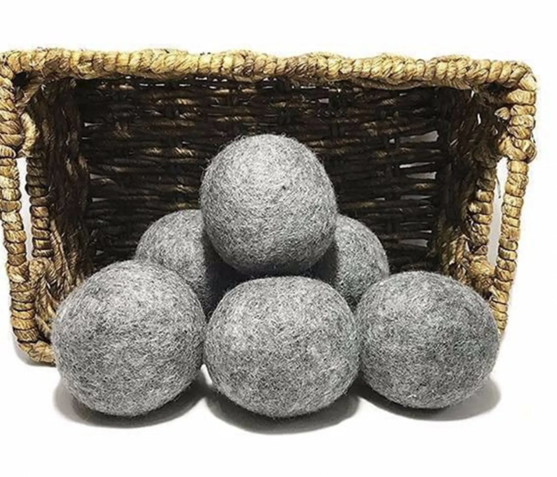 Alpaca Dryer Balls