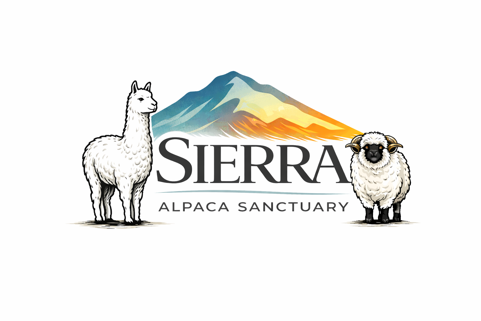Sierra Alpaca Sanctuary