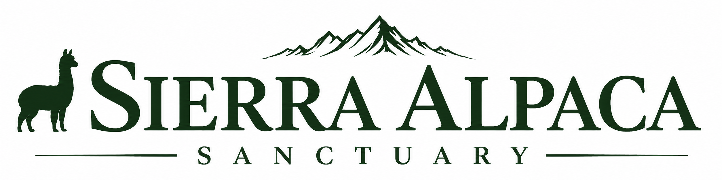 Sierra Alpaca Sanctuary