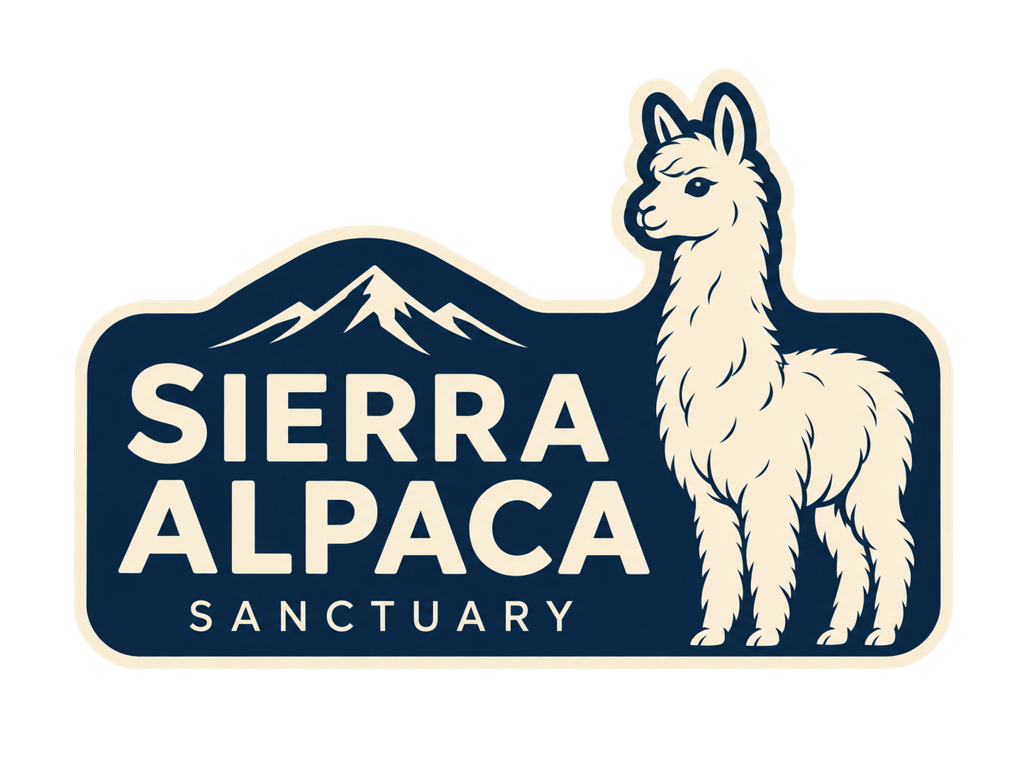 Sierra Alpaca Sanctuary