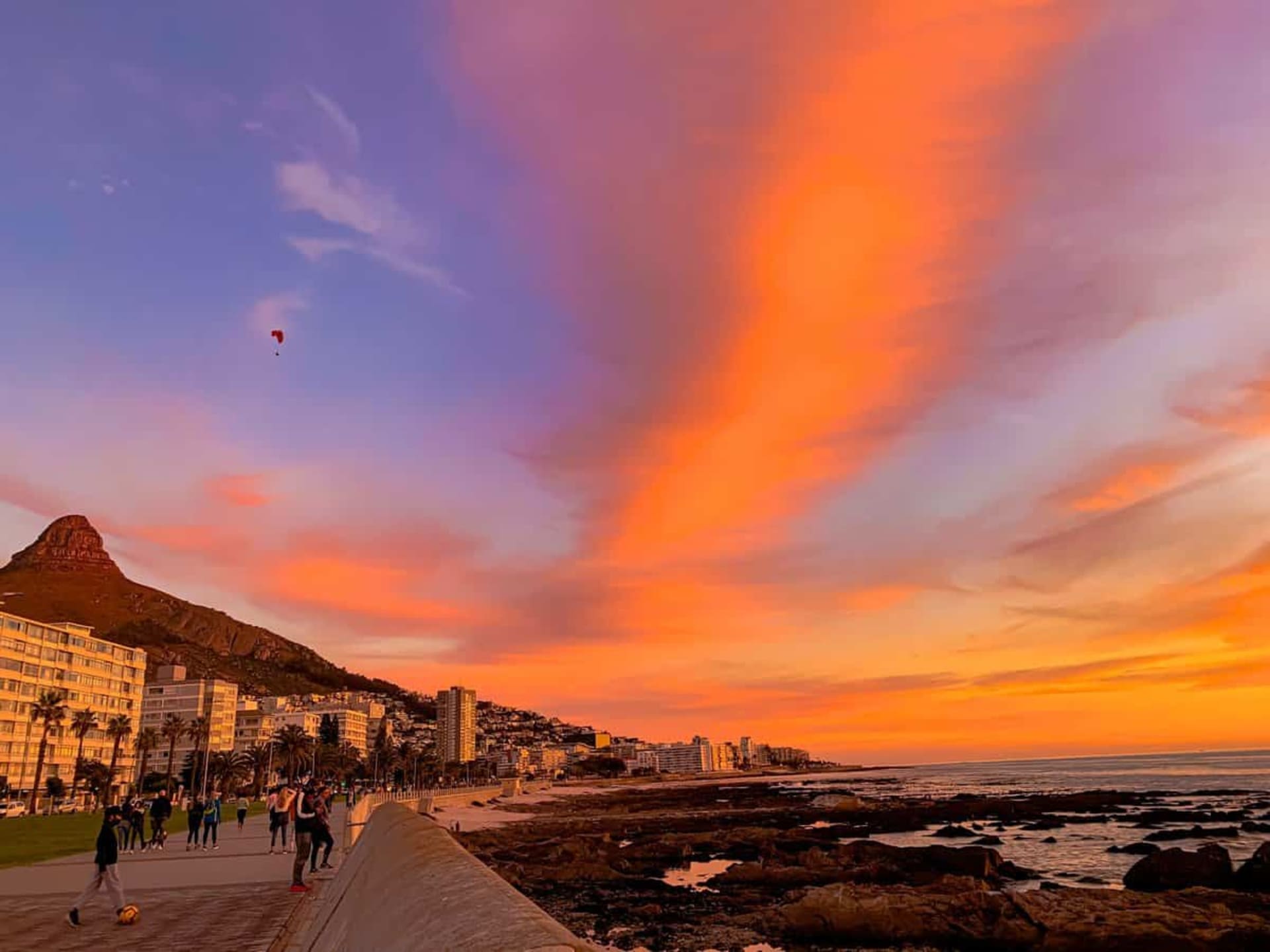 Scenic Coastal Tour – Cape Town