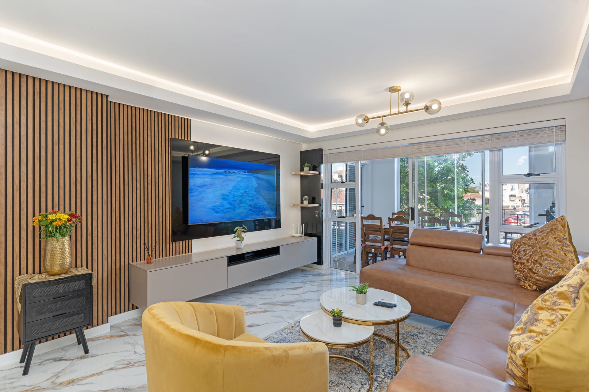 Urban Luxe Suite