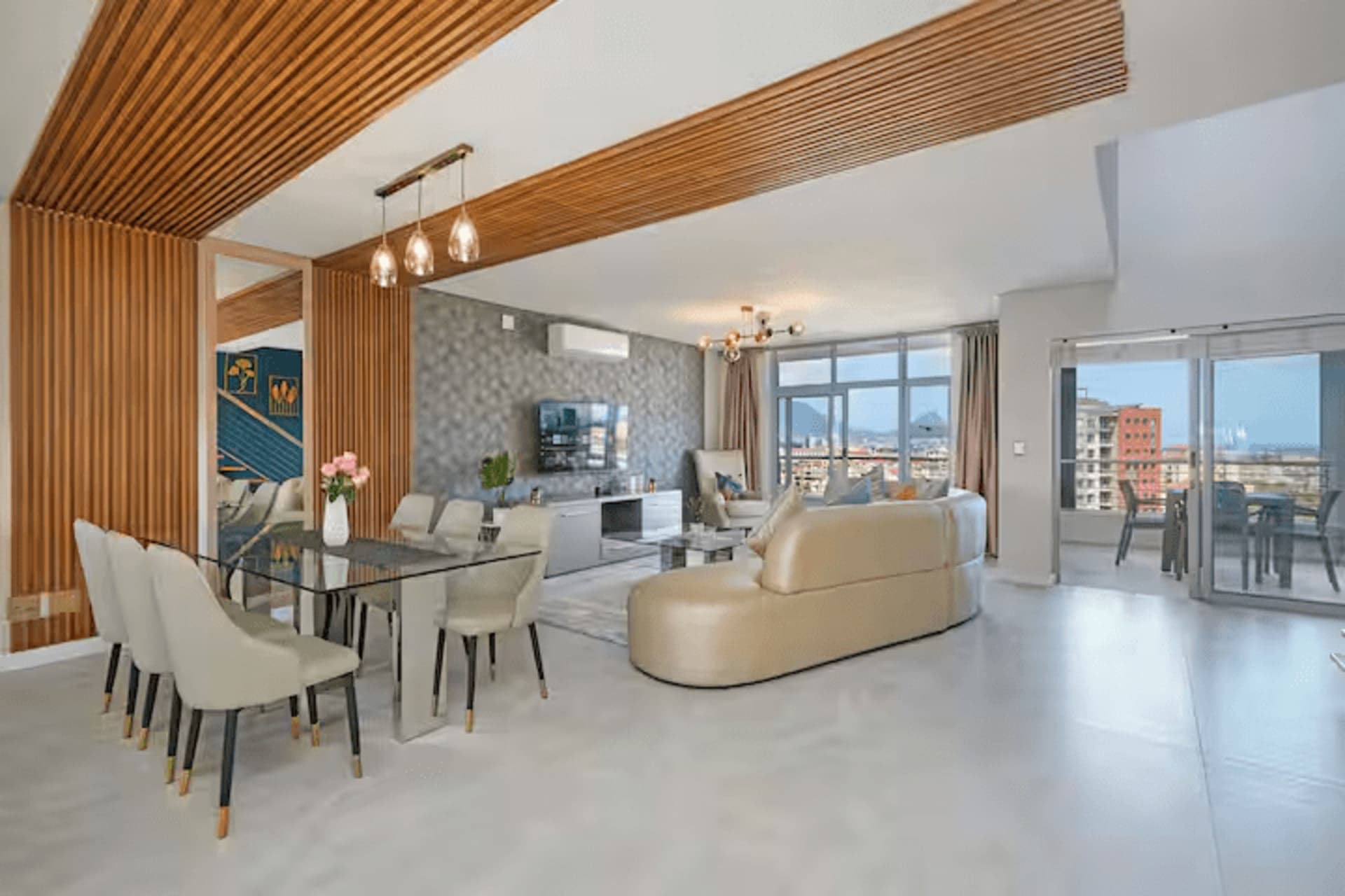 Golden Acre Penthouse