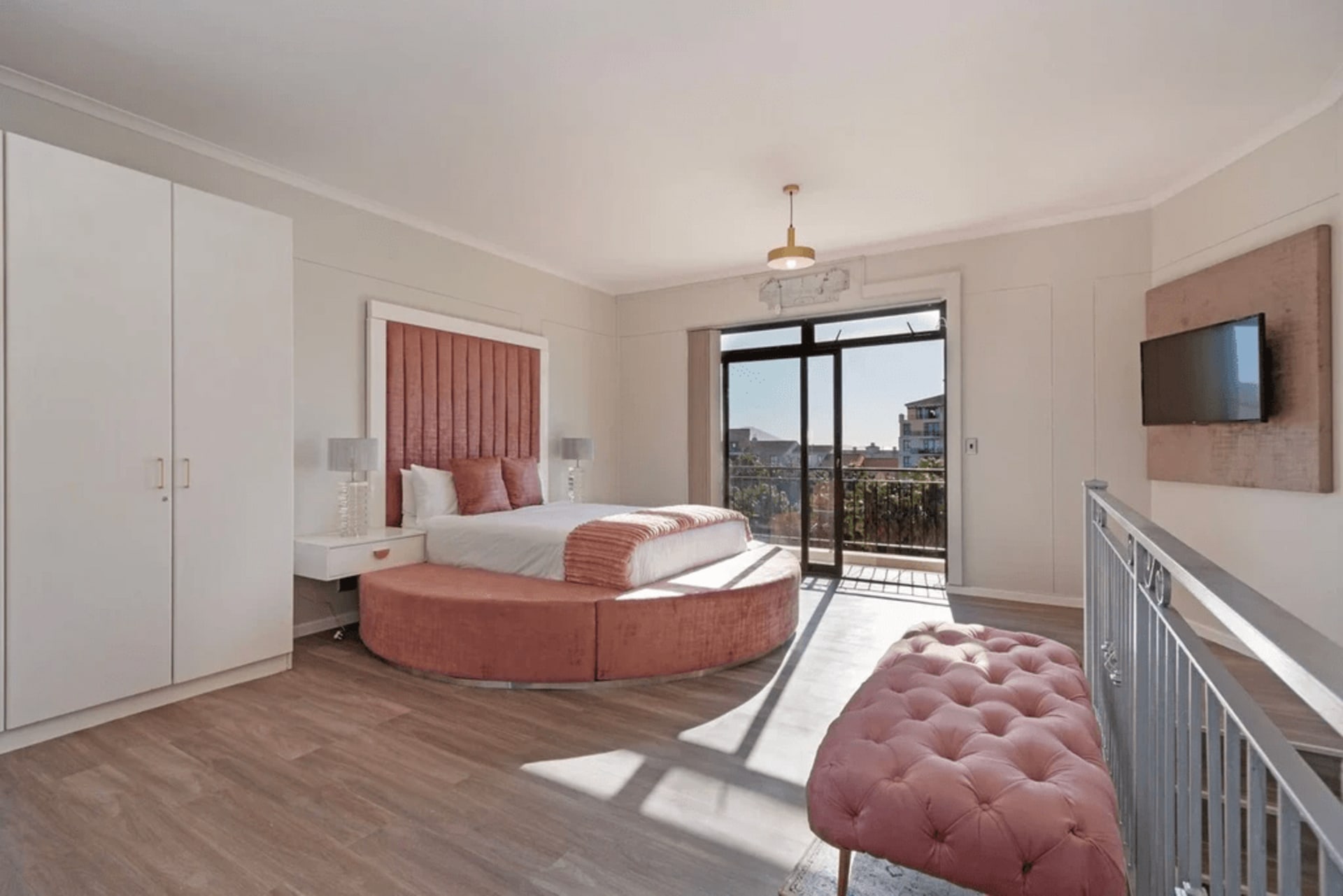 Royal Pink Penthouse