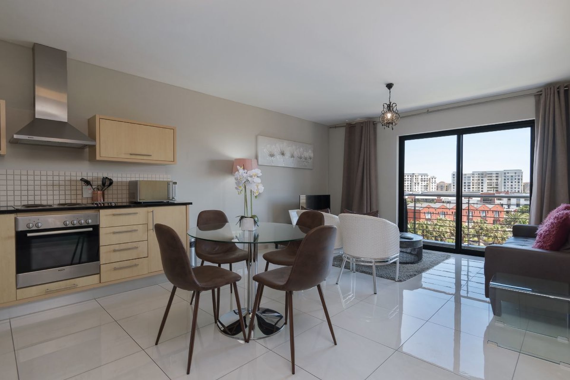 City Haven Suite