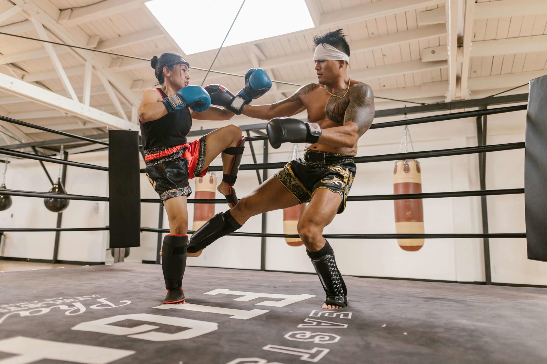 MMA