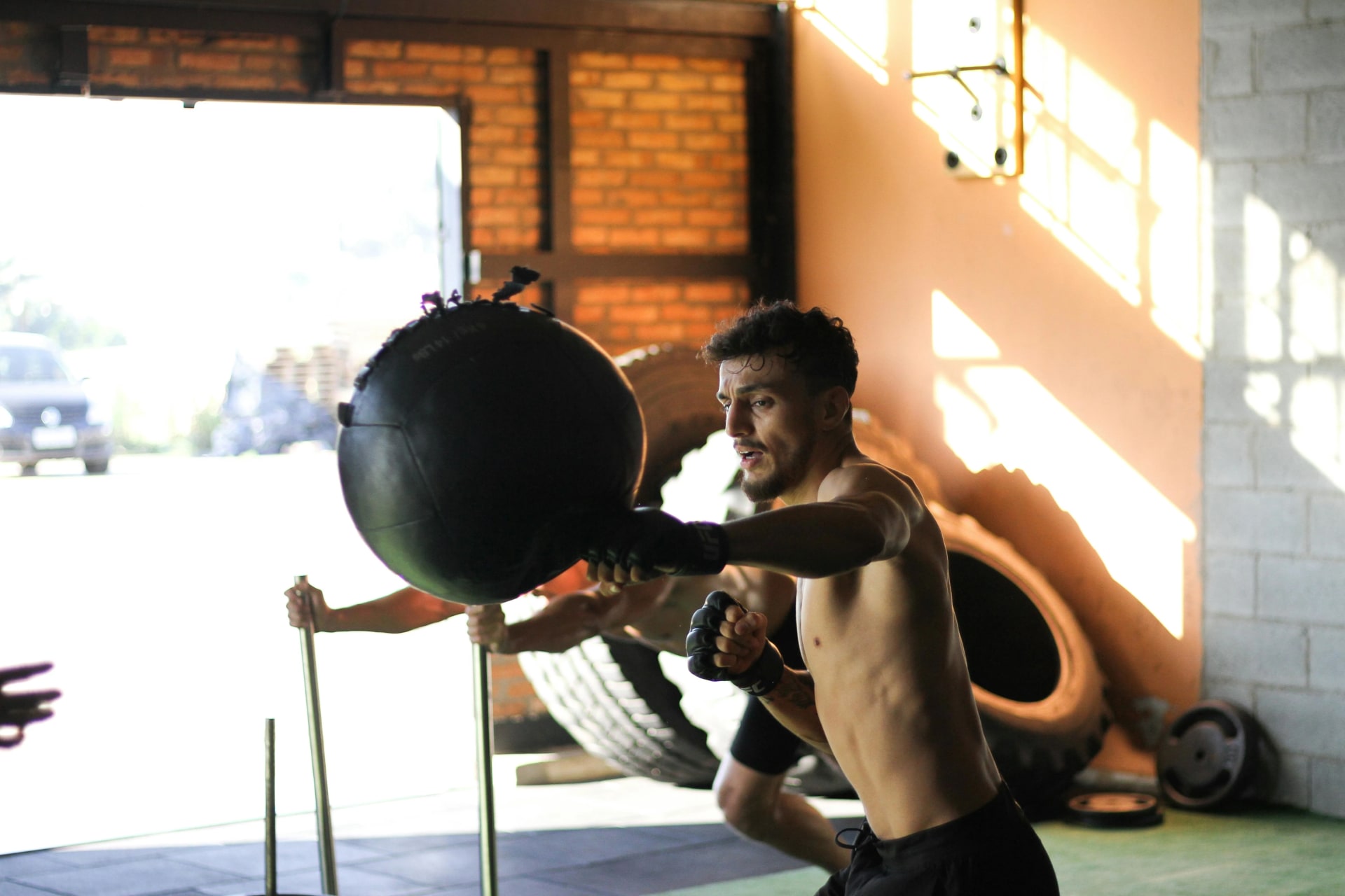 Self-Defence Training