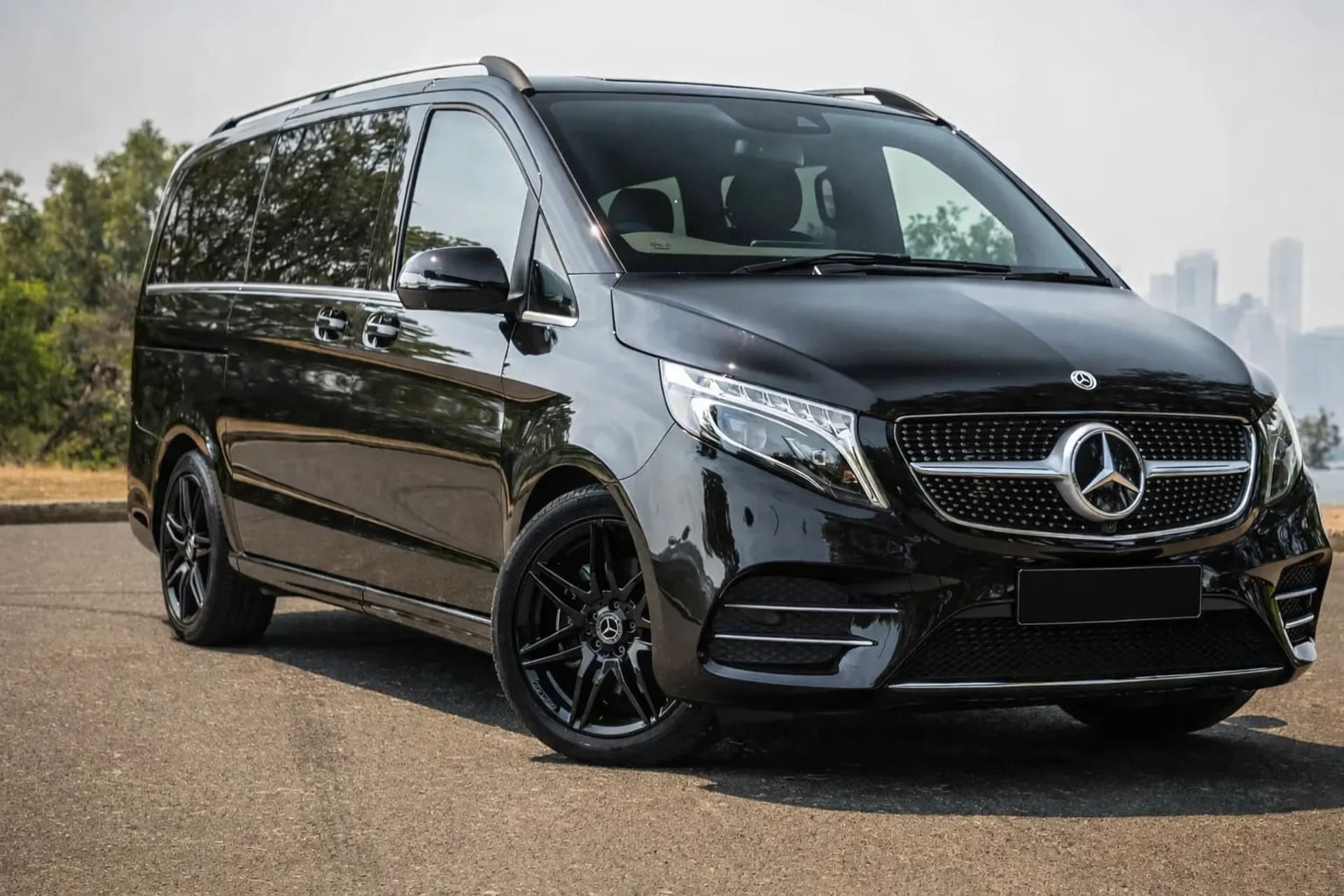 Mercedes-Benz V250d