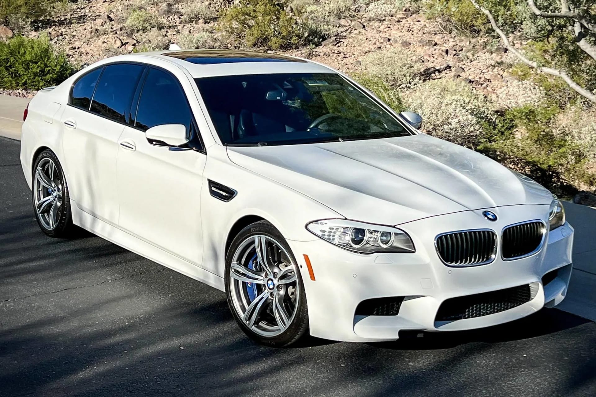 BMW F10 M5