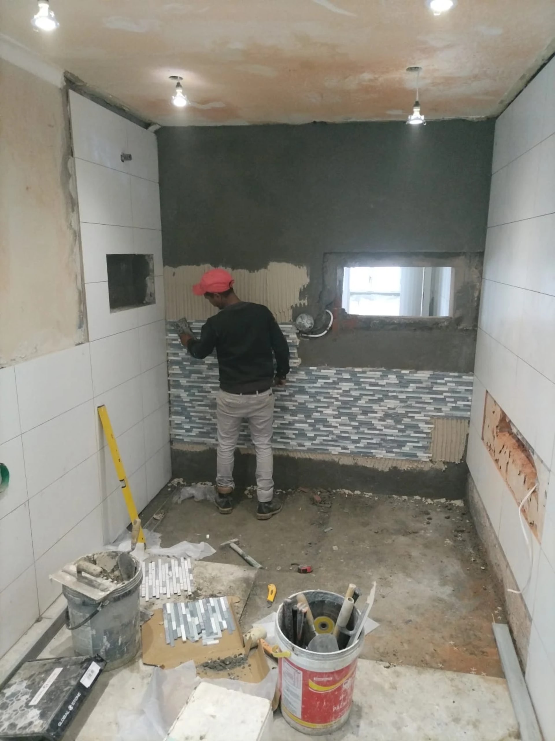 Before - Project 1