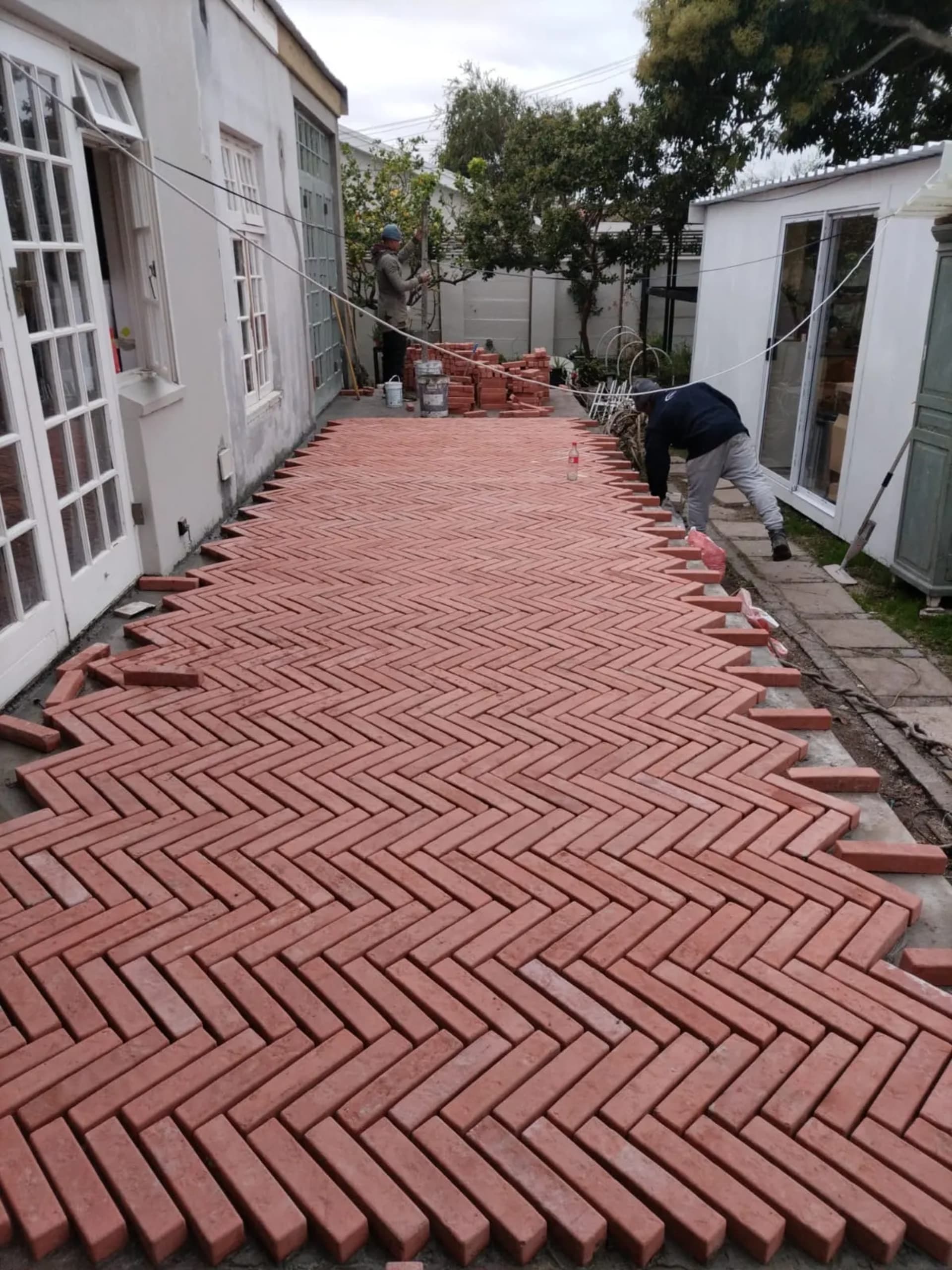 Before - Project 1