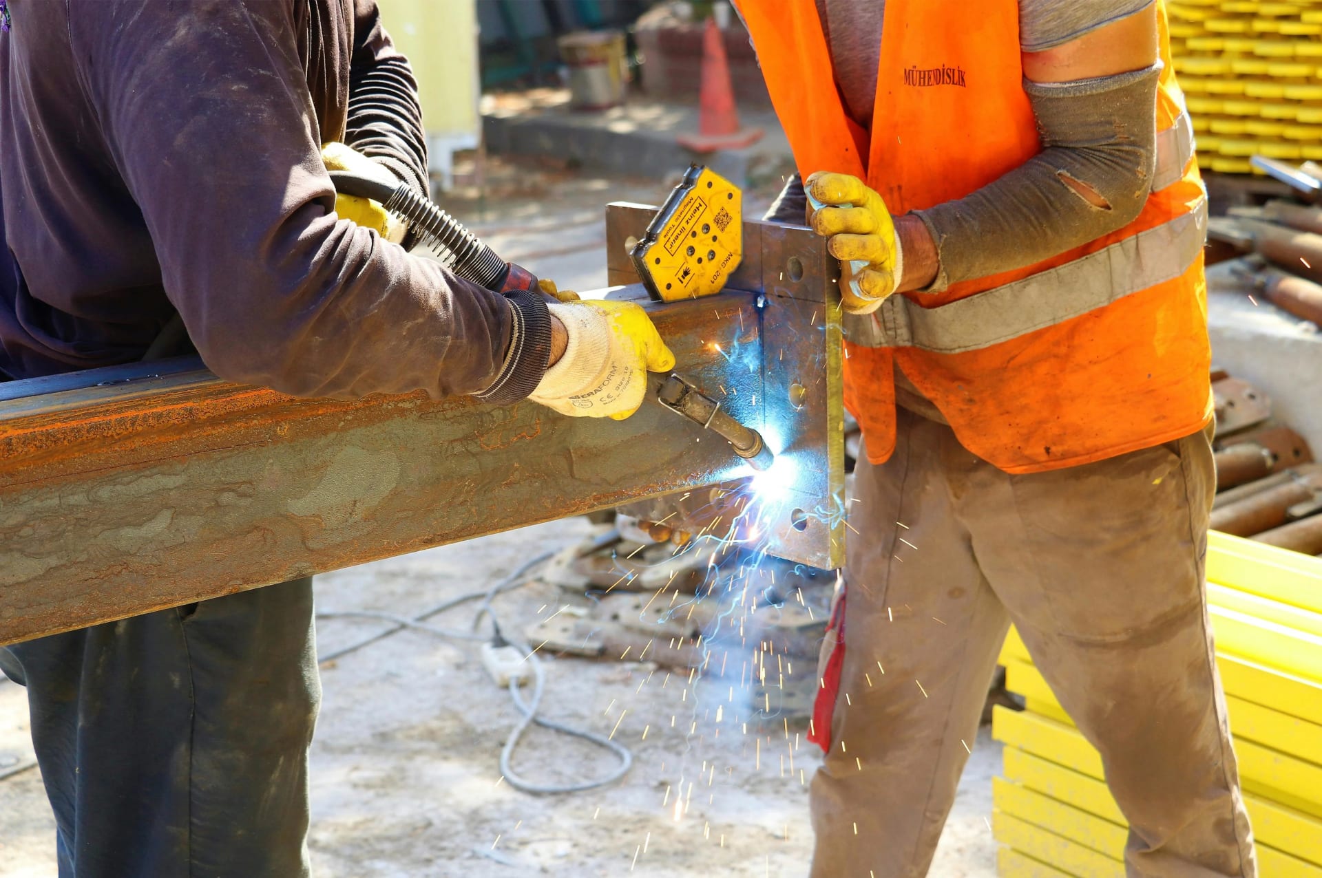 Welding