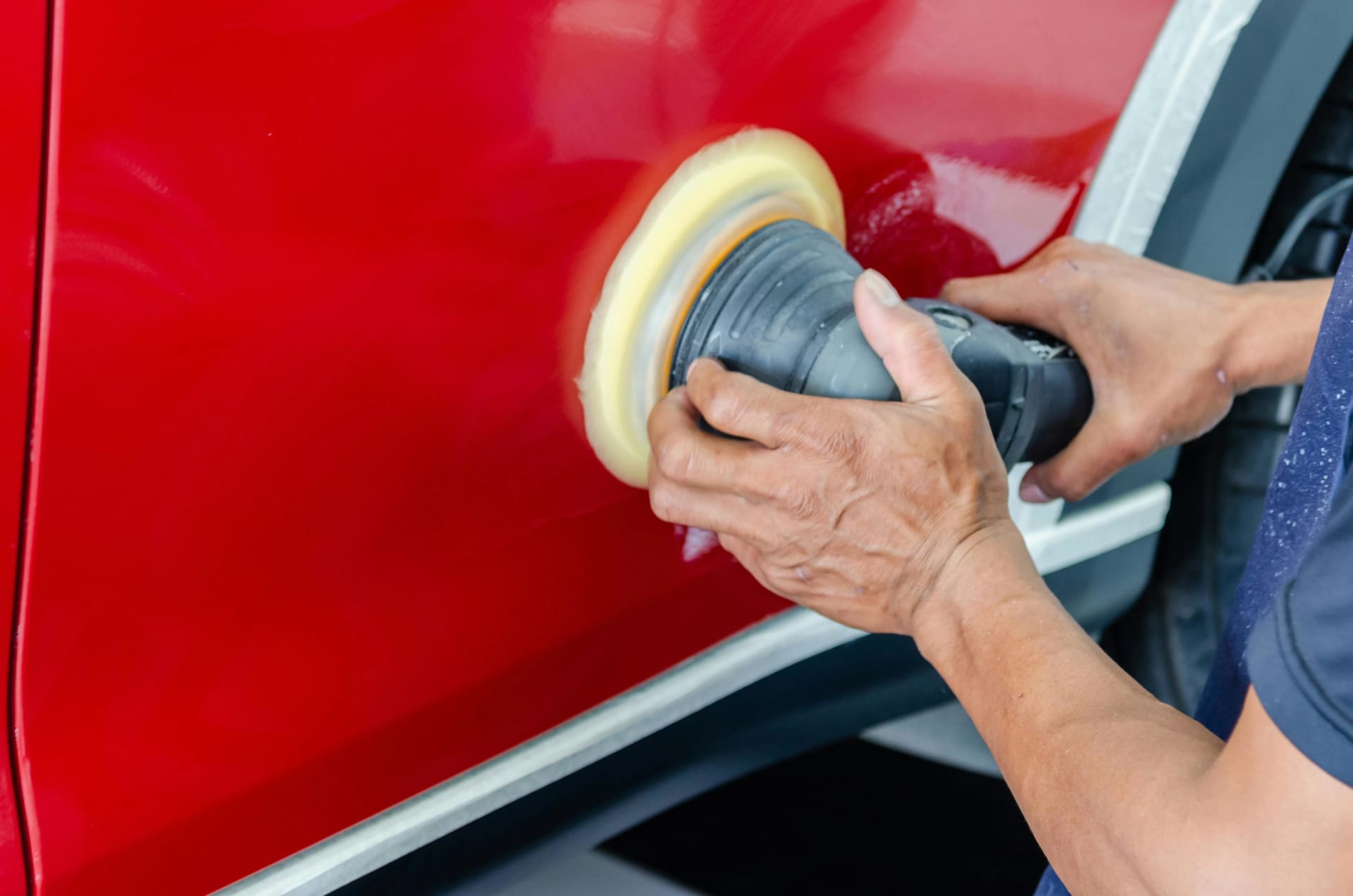 Vehicle Detailing