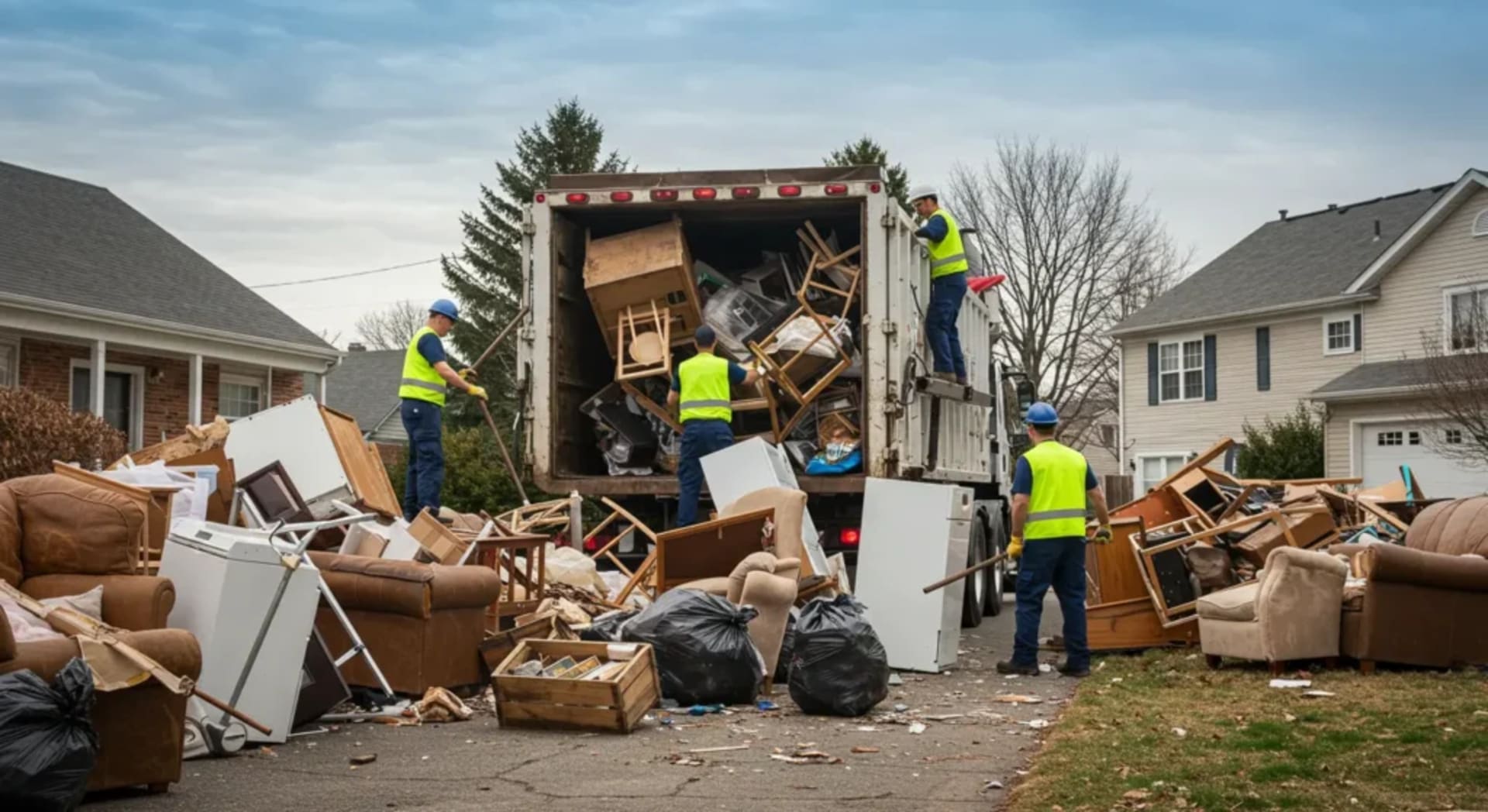 Junk Removal