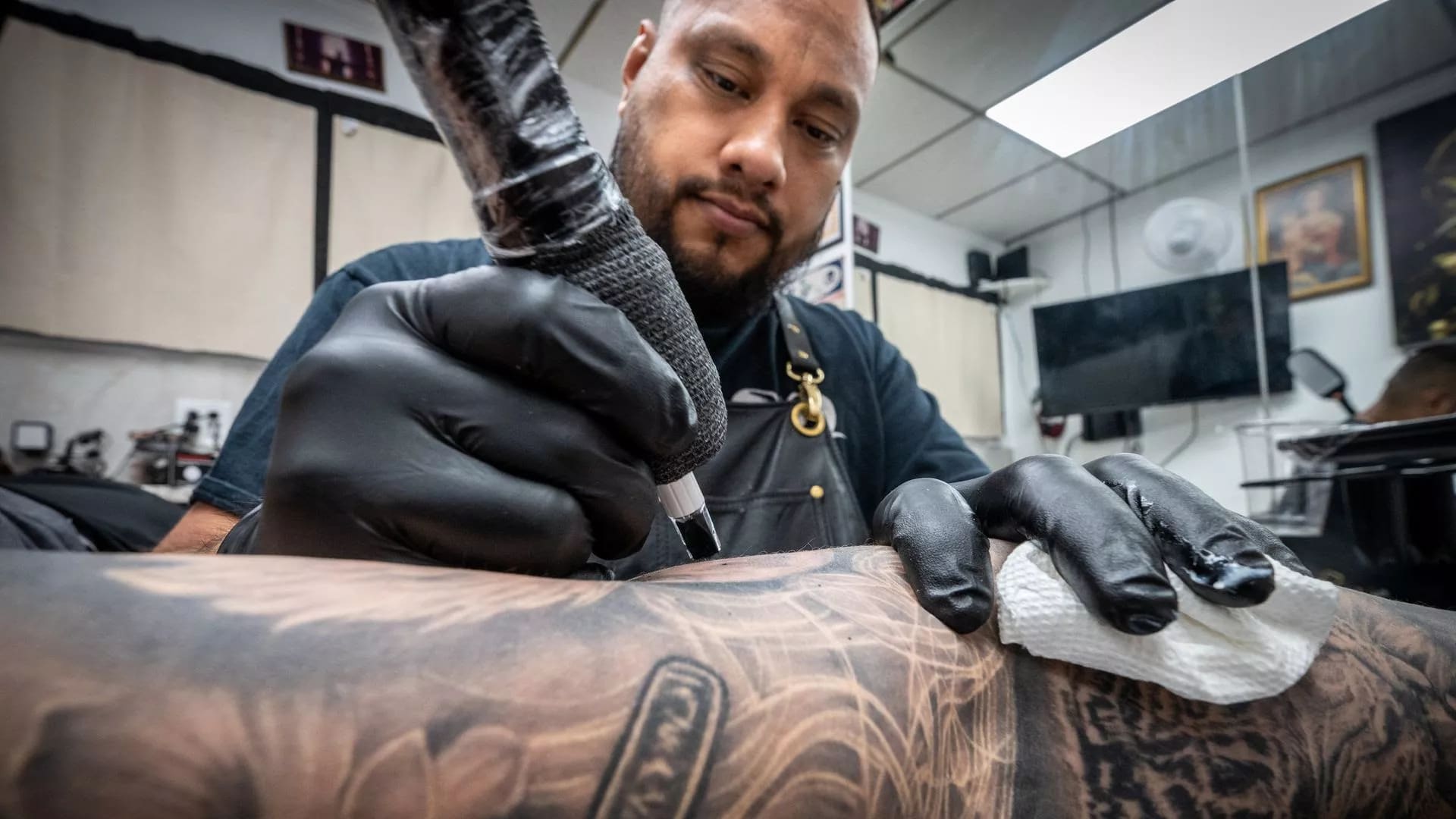 Mobile Tattoo Services