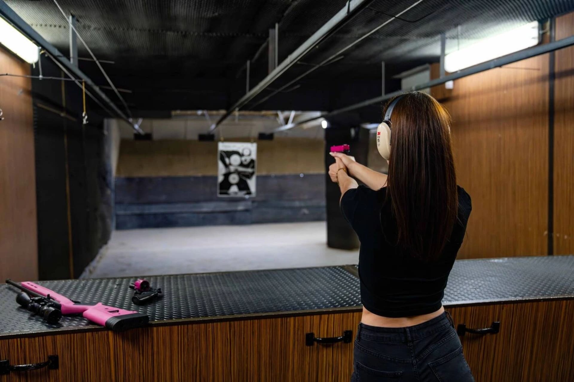 Shooting Range