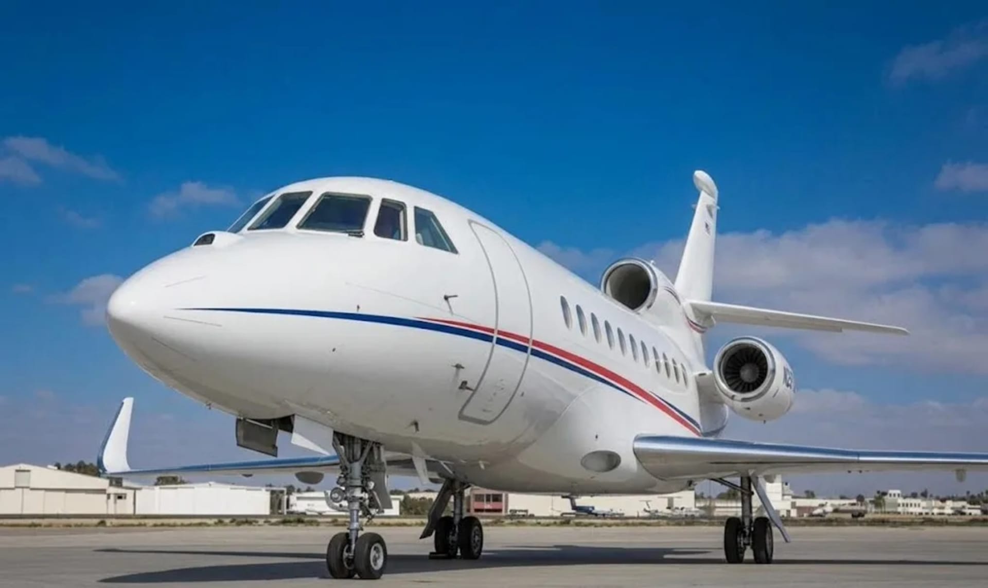 Falcon 900EX