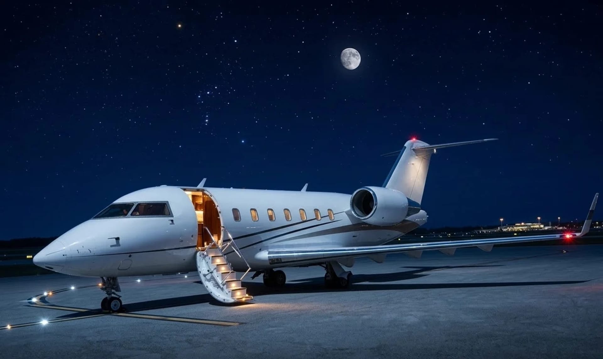Challenger 605