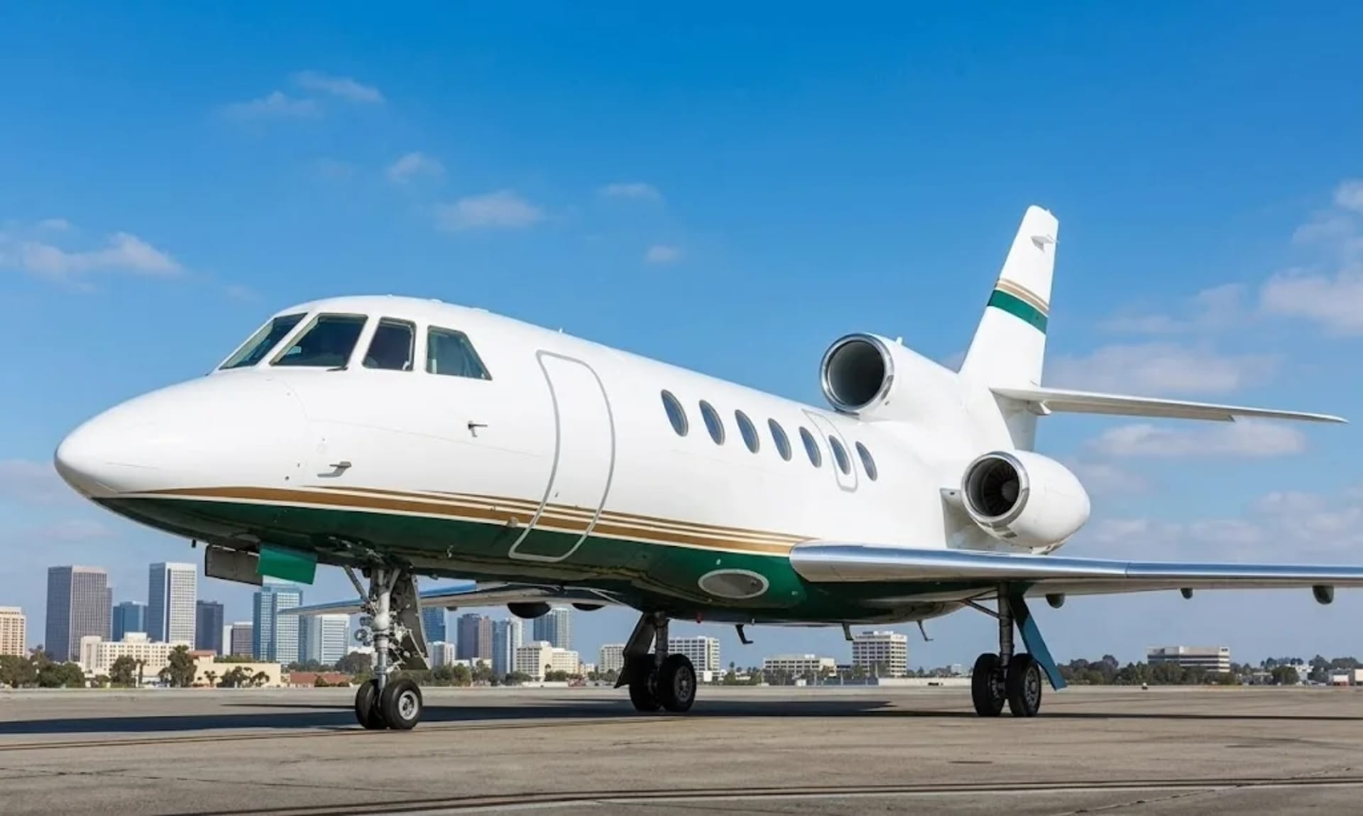 Falcon 50