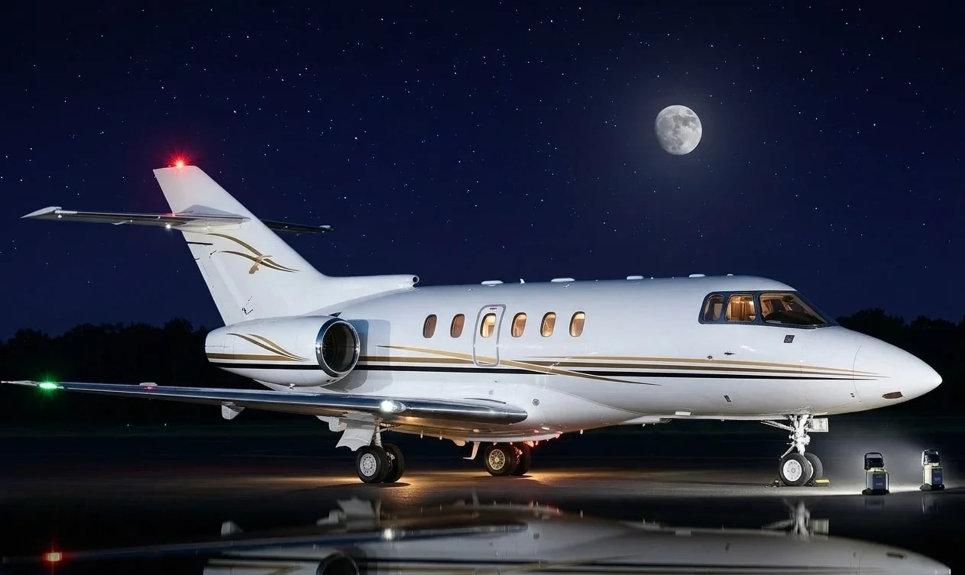 Hawker 800XP