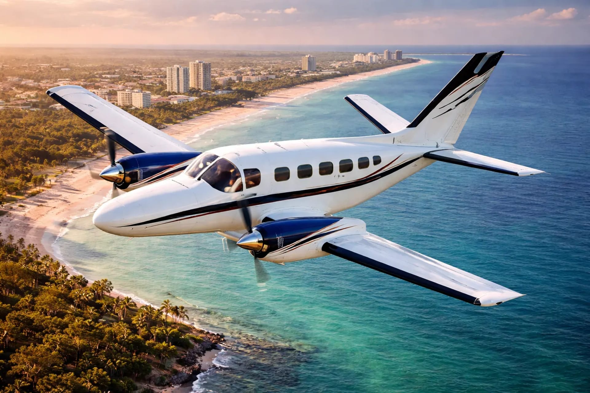 Cessna Conquest II