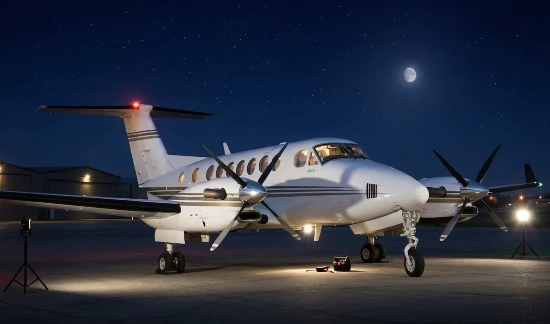 King Air 350