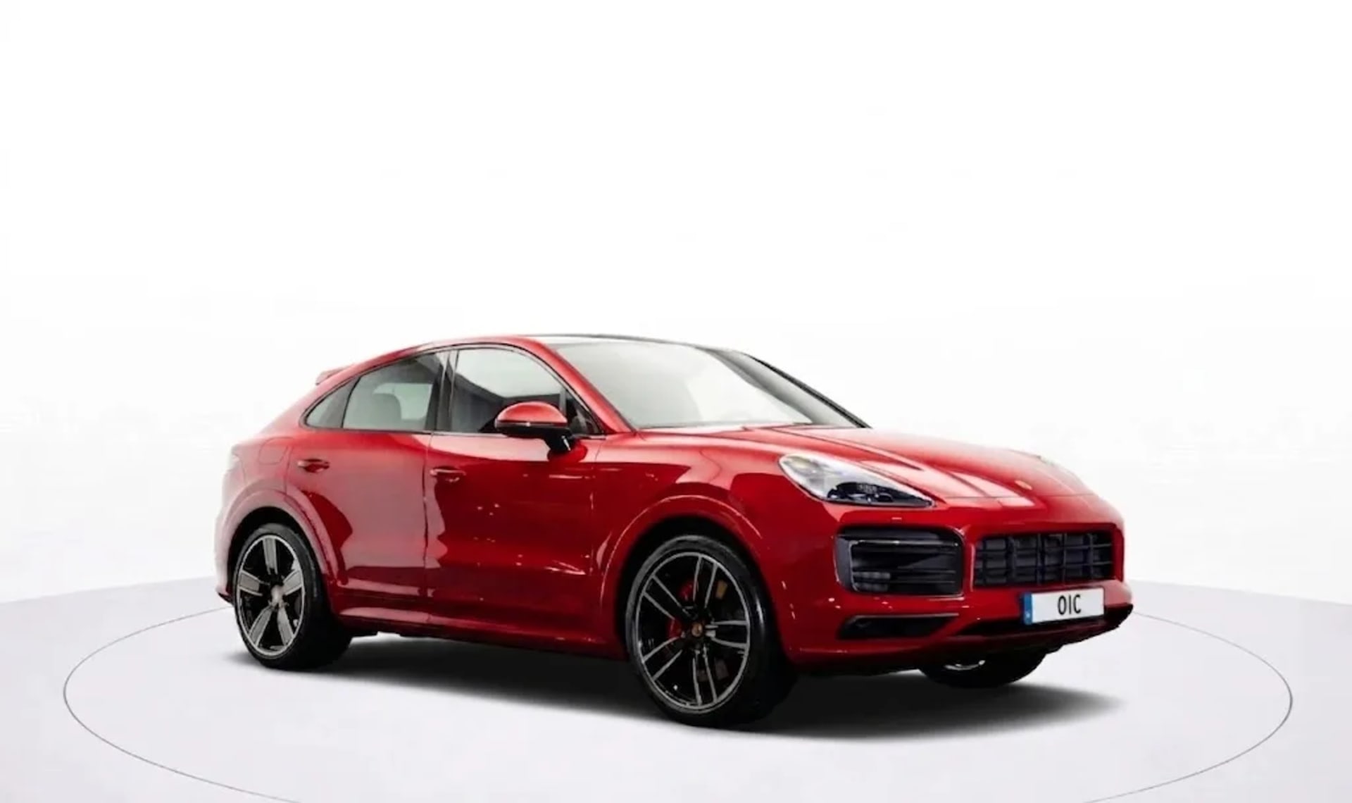 Porsche Cayenne GTS