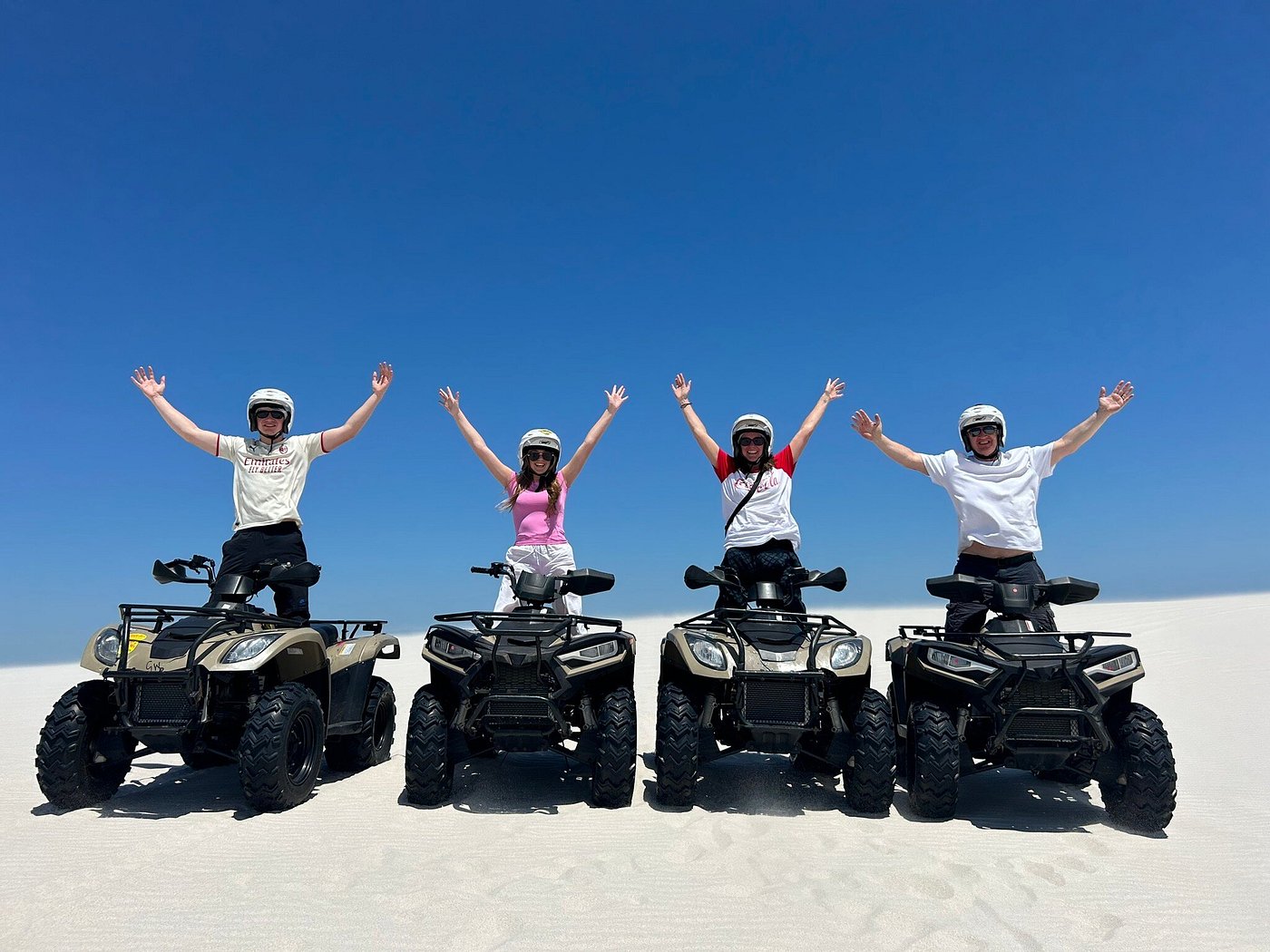 Quad Biking & Coastal Adventure – Cape Town