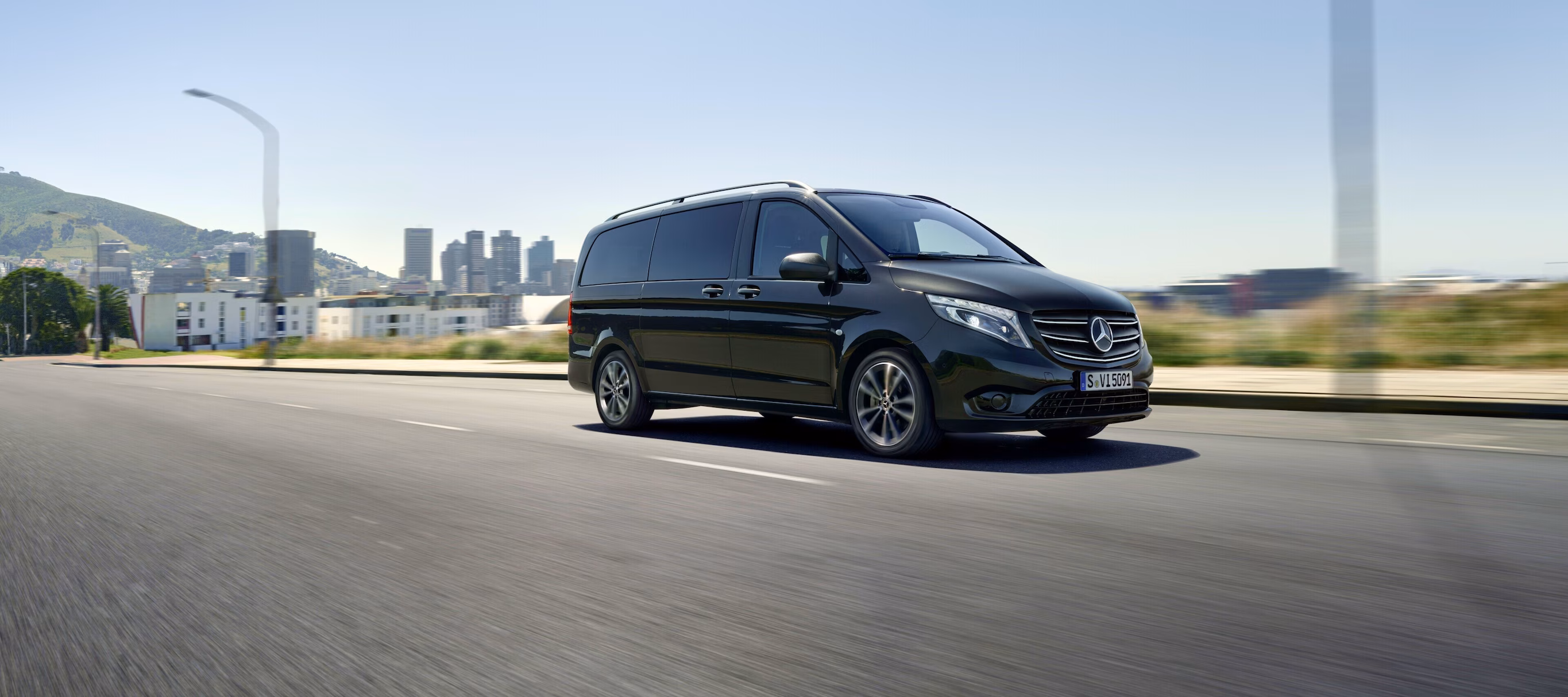 Mercedes-Benz Vito