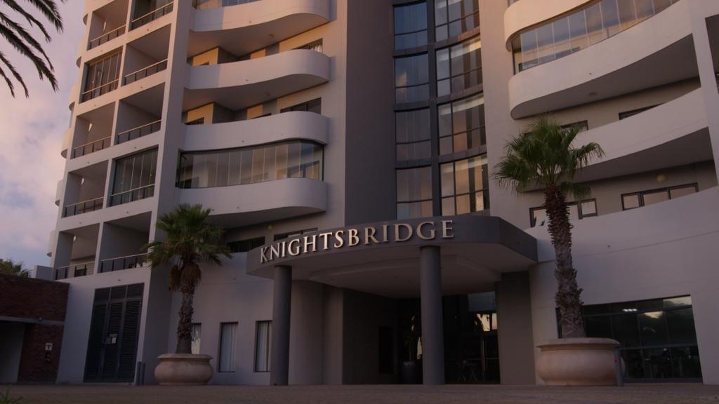 THE SUNBEAM - KNIGHTSBRIDGE