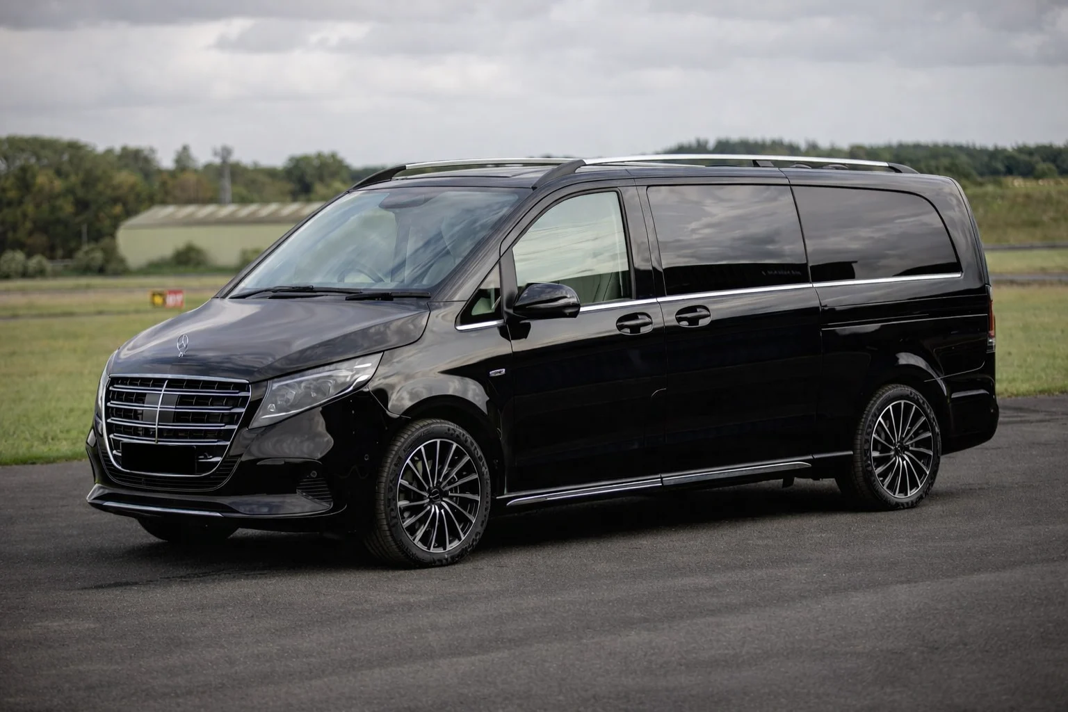 New Luxury Fleet Addition: The Exclusive Series